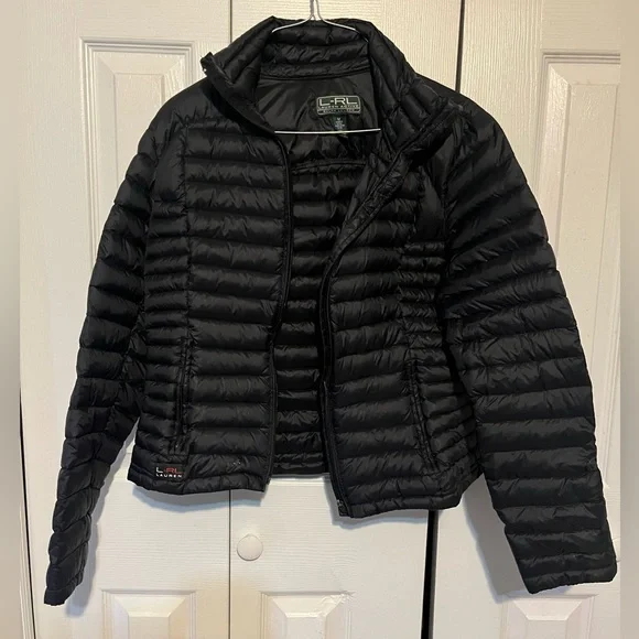 Ralph Lauren puffer Jacket - Picture 1 of 5
